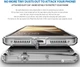 Чохол для смартфона Ringke Fusion для Huawei Mate 8 Smoke Black (825397) - зображення 4
