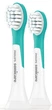Końcówki do szczoteczki elektrycznej Philips For Kids Sonicare HX6032/33 (2 szt.) - obraz 1
