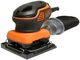 Вібраційна шліфувальна машина Black+Decker KA450 - зображення 1