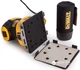 Вібраційна шлифмашина DeWalt DWE6411 - зображення 3