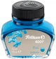 Чернила Pelikan 4001 Turquoise в стеклянном флаконе 30 мл Бирюзовые (311894) - изображение 1