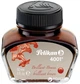 Чернила Pelikan 4001 Brilliant Brown в стеклянном флаконе 30 мл Коричневые (311902) - изображение 1