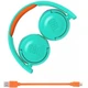 Наушники JBL Junior JR300BT Teal (JR300BTTEL) - зображення 4