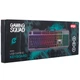 Клавіатура Ergo KB-650 Black (KB-650) - зображення 2