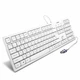 Клавіатура SVEN KB-S300 White - зображення 2