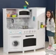 Большая детская кухня KidKraft со светом и звуками (53369) - изображение 1