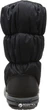 Женские дутики Crocs Jibbitz Winter Puff Boot 14614-070 36-37 (W6) 22 см Черные (883503941120) - изображение 5