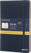 Записная книга Moleskine Two-Go 11.5 x 17.5 см 144 старницы Синяя (8055002851664) - изображение 1