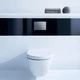 Панель смыва TECE TECEsquare II Brushed Stainless Steel 9240830 - изображение 2