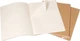 Набор записных книг Moleskine Cahier 21.59 x 27.94 см 3 шт по 120 страниц в линейку Бежевый (8055002851473) - изображение 2
