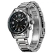 Чоловічі годинники Weide Standart Silver - зображення 5
