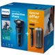 Электробритва PHILIPS AquaTouch S5050/64 - изображение 13