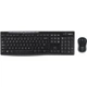 Комплект Logitech Wireless Desktop MK270 (920-004518) - изображение 1