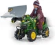 Відвал для прибирання снігу Rolly Toys RollySnow Master Сірий (4006485409617) - зображення 2