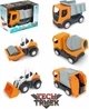 Самосвал Tigres Tech Truck 23 см в коробке (39477 Вантажівка) - изображение 4