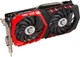 Видеокарта MSI PCI-Ex GeForce GTX 1050 GAMING X 2GB GDDR5 (128bit) (1417/7008) (DVI, HDMI, DisplayPort) (GTX 1050 GAMING X 2G) - изображение 2