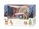 Набір дитячий Churchill Little Rhymes Santa Got Stuck 3 предмети (SANT00081) - зображення 1