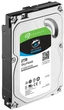 Жесткий диск Seagate SkyHawk HDD 2TB 5900rpm 64MB ST2000VX008 3.5 SATAIII - изображение 3