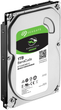 Жорсткий диск Seagate BarraCuda HDD 1TB 7200rpm 64MB ST1000DM010 3.5 SATA III - зображення 3