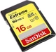 Карта памяти SANDISK Extreme SDHC UHS-I 16GB (SDSDXNE-016G-GNCIN) - изображение 2