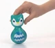 Игрушка-неваляшка Kid O Сова (10388) (843583002425) - изображение 5