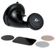 Автотримач для телефона магнітний Global Hold M07SM Black (1283126473630) - зображення 1