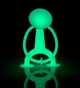 Розвиваюча іграшка Moluk Угі Glow світиться 13 см (43110) (7640153431103) - зображення 5