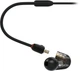 Навушники Audio-Technica ATH-E50 Black - зображення 5