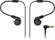 Навушники Audio-Technica ATH-E40 Black - зображення 2