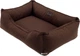 Лежак для собак Harley and Cho Dreamer 110х70 см с бортами Brown (3000204) - изображение 3