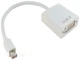 Адаптер Extradigital для Apple Mini DisplayPort to DVI 0.15 м White (KBD1677) - изображение 1