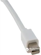 Адаптер Extradigital для Apple Mini DisplayPort to DVI 0.15 м White (KBD1677) - изображение 3