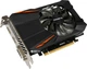 Видеокарта Gigabyte PCI-Ex GeForce GTX 1050 D5 2GB GDDR5 (128bit) (1354/7008) (DVI, HDMI, DisplayPort) (GV-N1050D5-2GD) - изображение 2