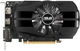 Видеокарта Asus PCI-Ex GeForce GTX 1050 Ti Phoenix 4GB GDDR5 (128bit) (1290/7008) (DVI, HDMI, DisplayPort) (PH-GTX1050TI-4G) - изображение 1