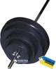 Набірна штанга Newt Rock 107 кг (NE-KP-180-107) - зображення 2
