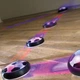 Детский летающий футбольный мяч аэрофутбол | HoverBall с Led подсветкой Аэромяч - изображение 3