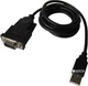 Адаптер Dynamode USB 2.0 A Male - RS-232 (COM) 1.5 м (FTDI-DB9M-02) - изображение 1