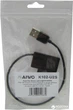 Адаптер Maiwo USB 2.0 - SlimLine SATA 13 pin 0.3 м (K102-U2S) - изображение 5