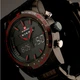 Чоловічий тактичний годинник Naviforce Army NF9024 - изображение 11