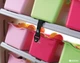 Органайзер з різнобарвними ящиками Step 2 Fun Time Room Organizer Рожевий/Салатовий (733538827497) - зображення 2