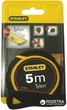 Рулетка вимірювальна Stanley Bimat 5 м х 19 мм (1-30-697) - зображення 2