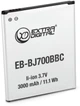 Аккумулятор ExtraDigital для Samsung Galaxy J7 J700H (BMS6407) - изображение 1