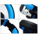Игровые наушники Kotion Each G2000 с микрофоном и подсветкой Blue - изображение 7
