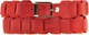 Ремень женский из натуральной кожи BlankNote BN-BELT-1-coral 90 см Коралл - изображение 2