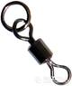 Вертлюг MiniMax Rolling Swivel зі Stainless Steel Ring №7 з кільцем 25 кг 10 шт. (YM-1059-7) - зображення 1