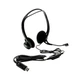 Навушники з мікрофоном Logitech PC960 Headset USB (981-000100) - зображення 3