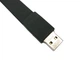 Uniq БРАСЛЕТ Силиконовый черный 16GB (16C17409U2) - изображение 5