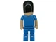 Uniq ГЕРОИ Lego Медбрат в синем 8GB (08C37986U2) - изображение 3