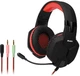 Наушники Sven AP-G988MV Black-Red (AP-G988MV black-red) - изображение 1