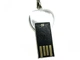 Uniq SLIM СЕРДЕЧКО Коньячное 8GB (08C14833U2) - изображение 3